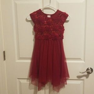 Girls dress